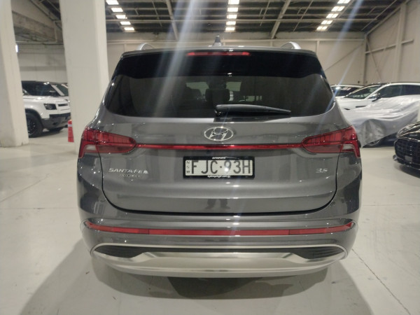 2023 Hyundai Santa Fe TM.V4 Highlander SUV image 4