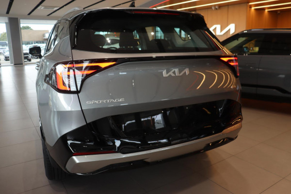 2026 MY27 Kia Sportage NQ5 PE HEV S SUV Image 13
