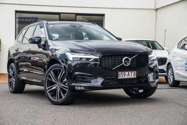 2020 MY21 Volvo XC60 UZ T6 R-Design Suv