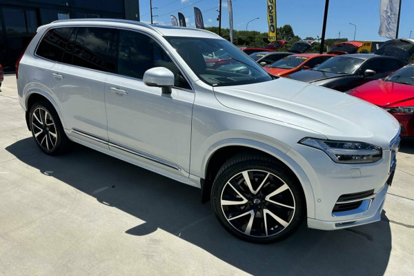 2021 Volvo XC90 L Series MY21 T6 Geartronic AWD Inscription Wagon Image 5