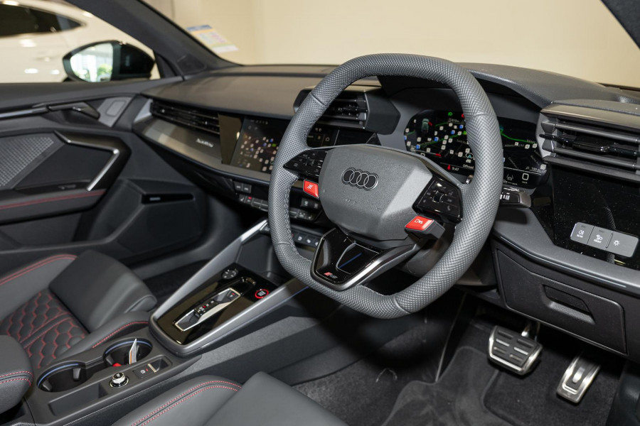 2026 Audi RS 3 GY  Hatch