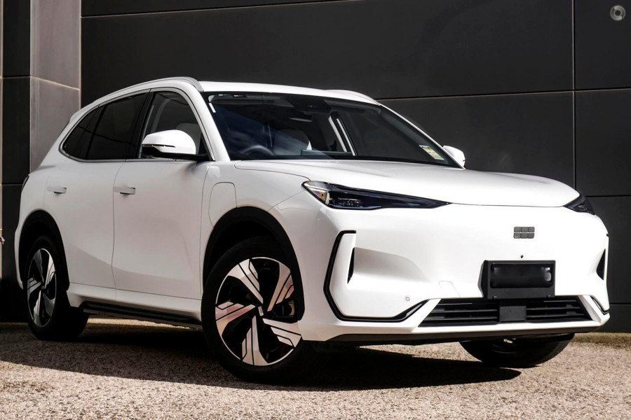 2026 MY27 Geely EX5 E245 Inspire Extended Range SUV