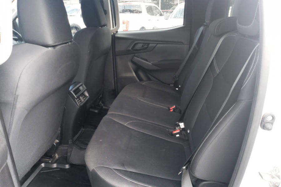 2022 MY22.75 Isuzu D-MAX RG SX Ute Image 12