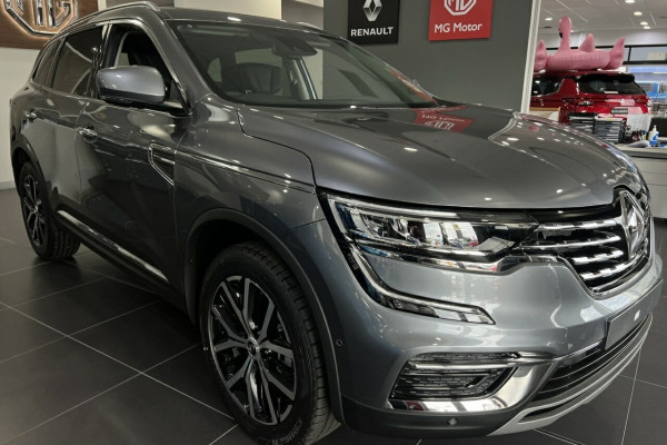 2024 Renault Koleos ZGH MY24 Intens Wagon