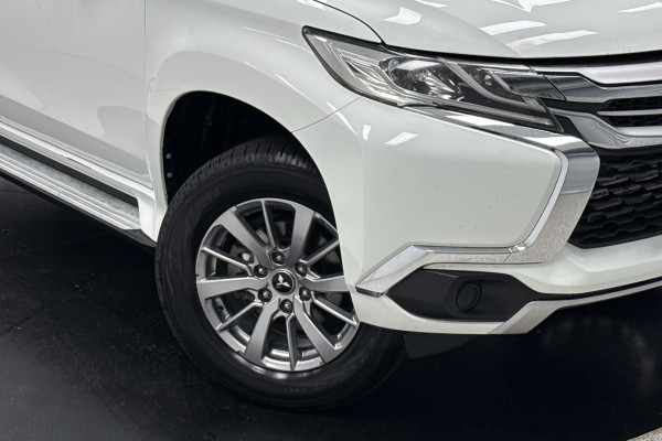 2019 Mitsubishi Pajero Sport QE GLX SUV