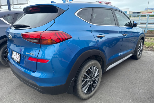 2018 Hyundai Tucson TL2 Elite SUV