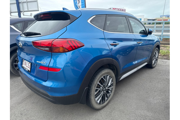 2018 Hyundai Tucson TL2 Elite SUV