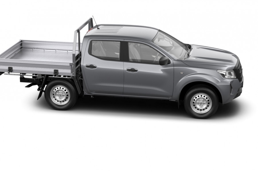 2024 Nissan Navara D23 SL Cab Chassis