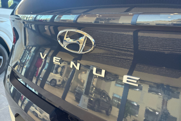 2026 Hyundai Venue QX.V5 Elite SUV Image 14