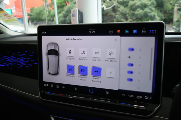 2025 Volkswagen Tiguan CT 150TSI Elegance SUV image 21