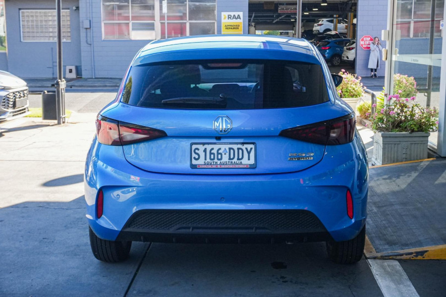 2024 MY24.5 MG MG3  Essence Hatch Image 5