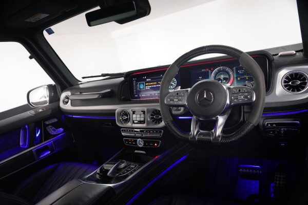 2022 Mercedes-Benz G63 AMG SUV Image 21