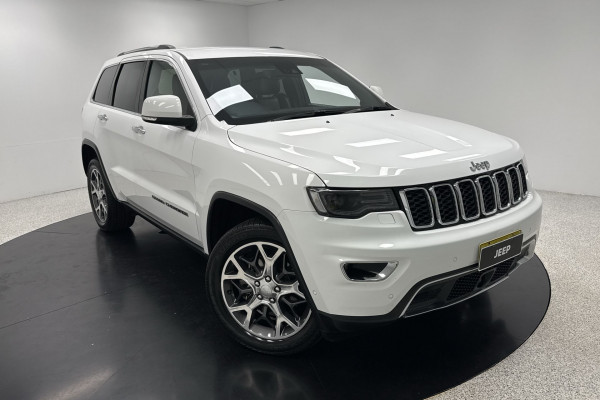 2019 Jeep Grand Cherokee Limited Wagon