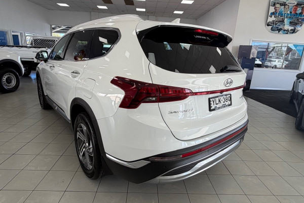 2023 Hyundai Santa Fe TM.V4 Active SUV Image 5