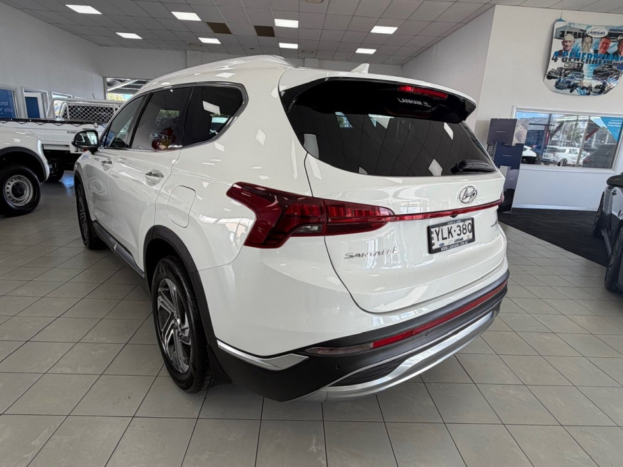 2023 Hyundai Santa Fe TM.V4 Active SUV Image 5