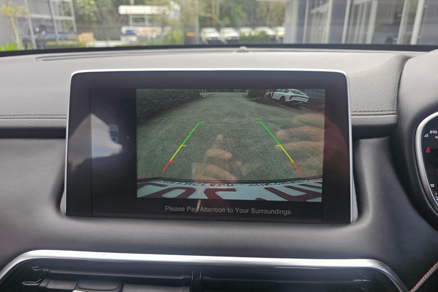 2021 MG HS SAS23 Excite X SUV Image 20
