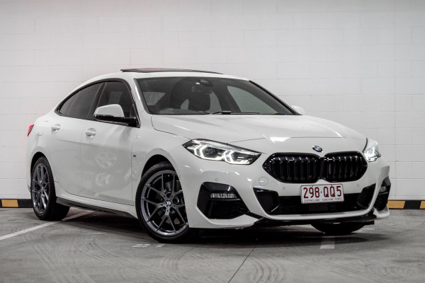 BMW 2 Series 220i M Sport F44