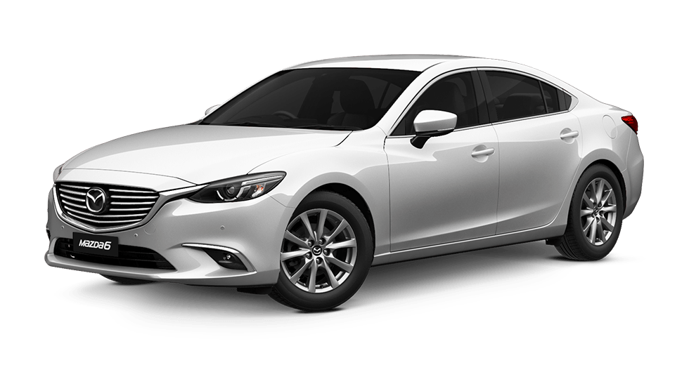 MAZDA6 Touring | Sedan and Wagon