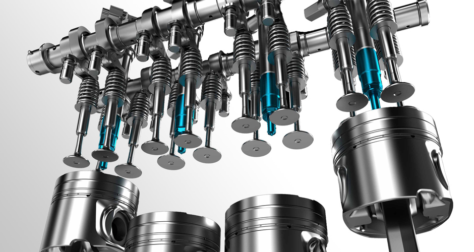 Split Camshafts Image