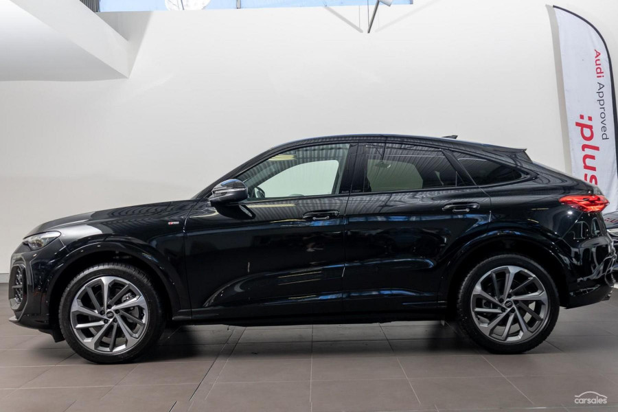 2025 Audi Q5 GU TDI 150kW Sport SUV