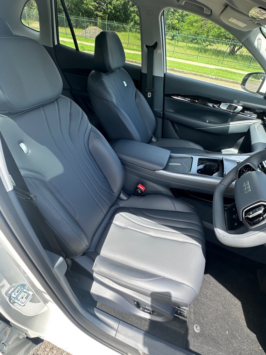 2026 Geely EX5 E245 Inspire Extended Range SUV Image 9