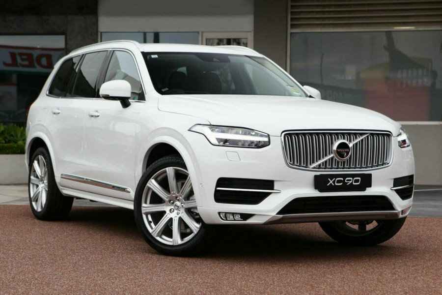 2019 Volvo XC90 L Series D5 Inscription Suv