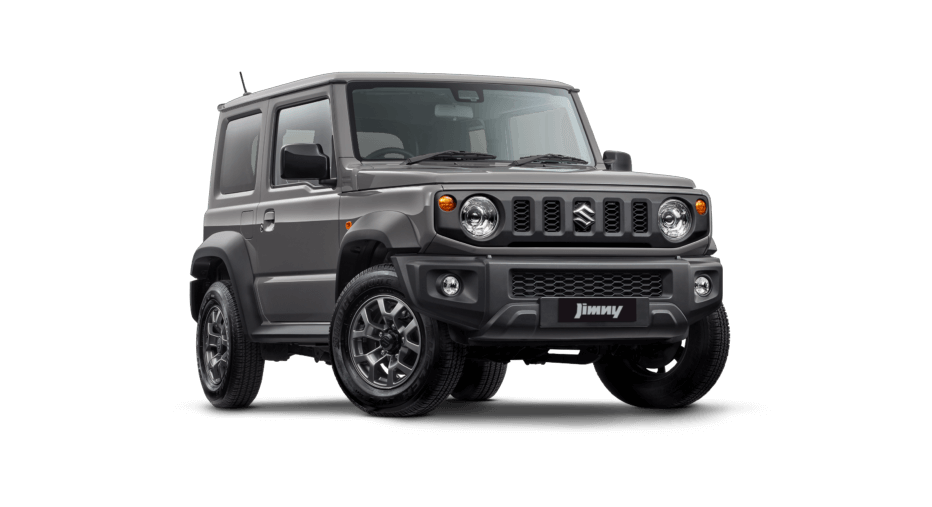 2026 Suzuki Jimny GJ  SUV