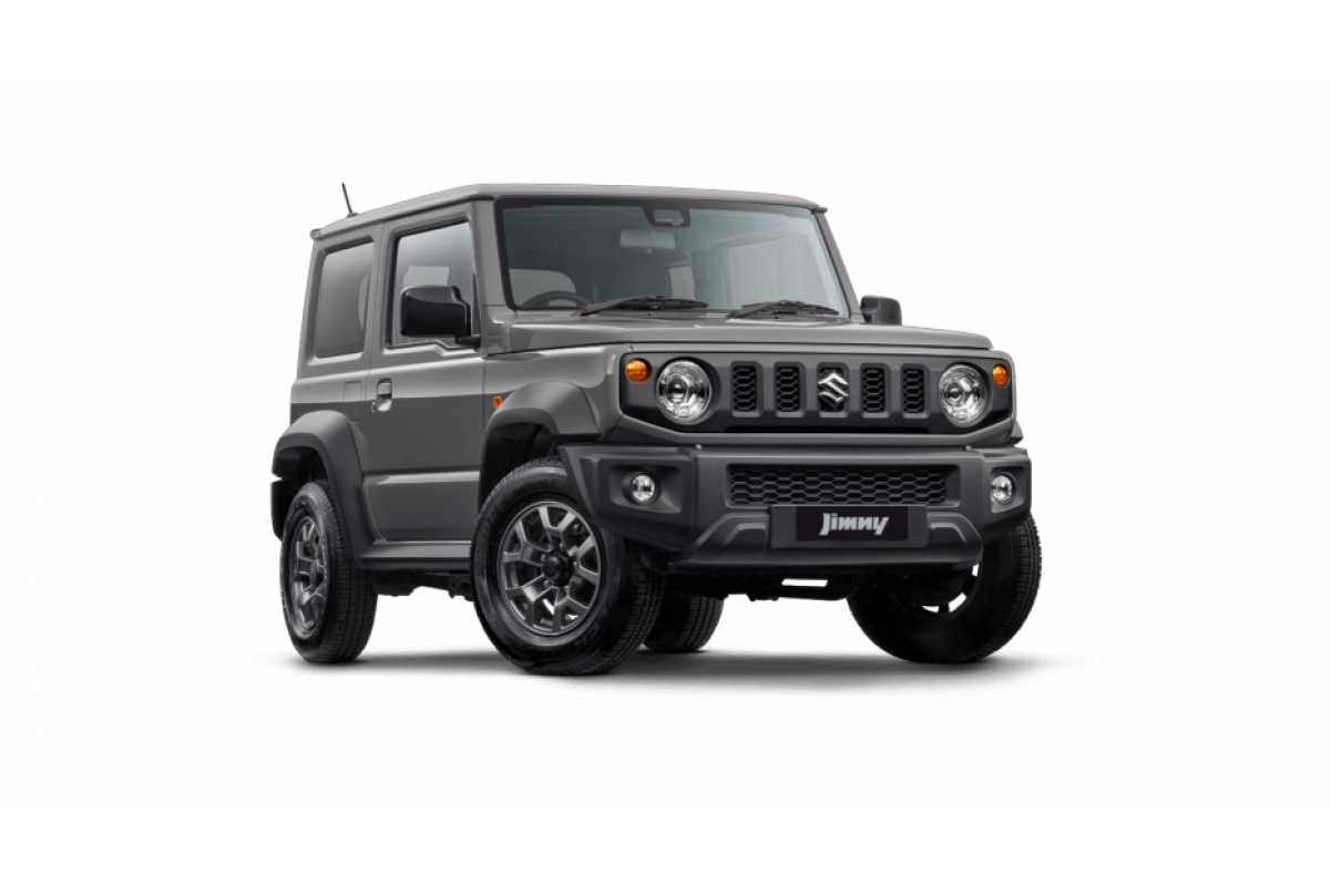 2026 Suzuki Jimny GJ  SUV