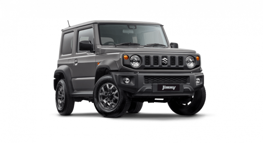 2026 Suzuki Jimny GJ  SUV