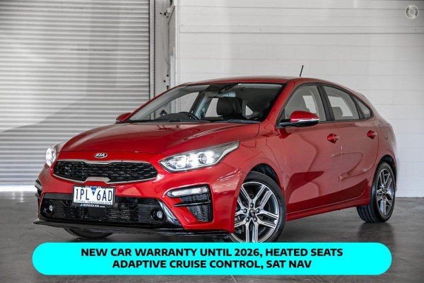 2019 Kia Cerato BD Sport+ Hatch