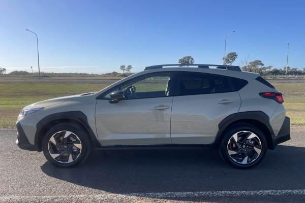 2026 Subaru Crosstrek G6X 2.0R SUV Image 4