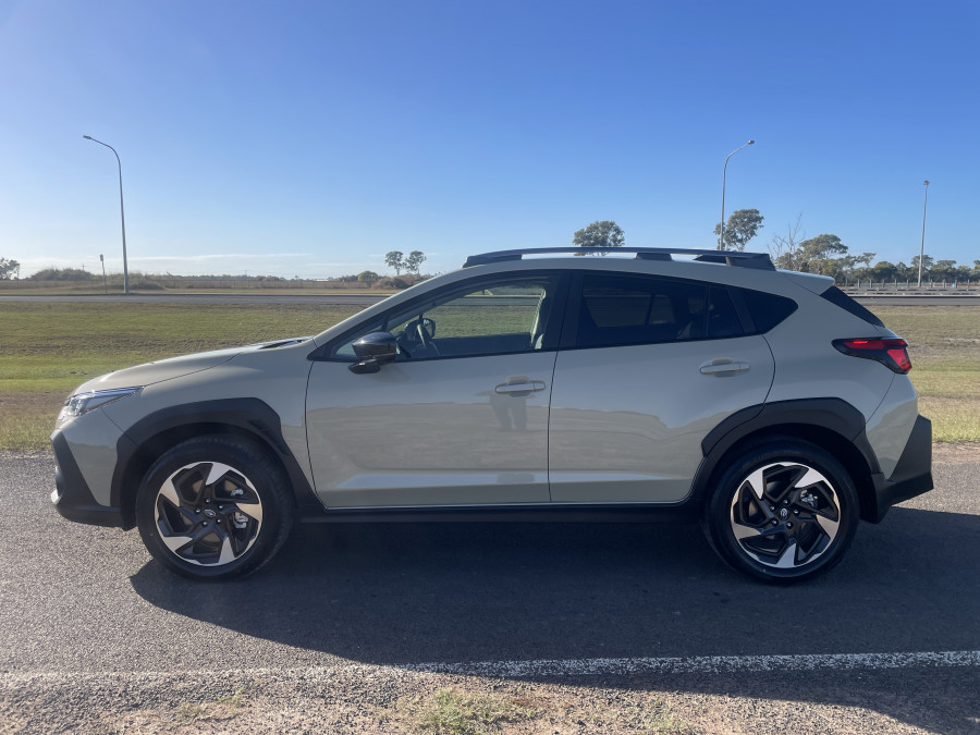 2026 Subaru Crosstrek G6X 2.0R SUV Image 4