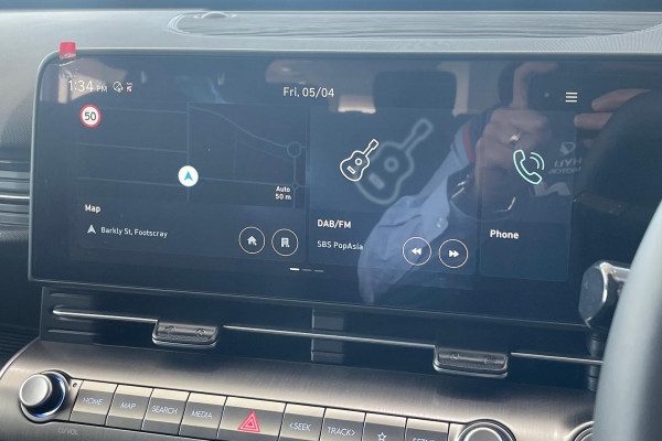 2025 MY26 Hyundai KONA SX2.V3 Premium SUV Image 19