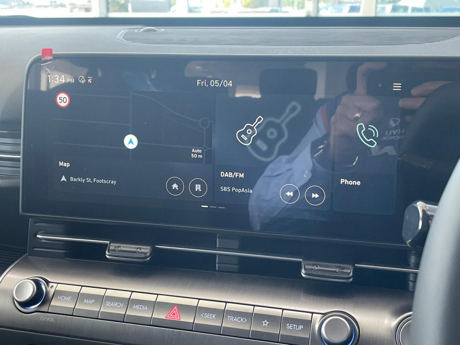 2025 MY26 Hyundai KONA SX2.V3 Premium SUV Image 19