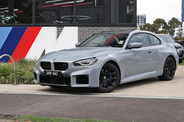 BMW M2 (No Badge) G87 LCI