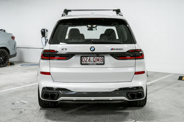 2025 BMW X7 G07 LCI M60i SUV image 5