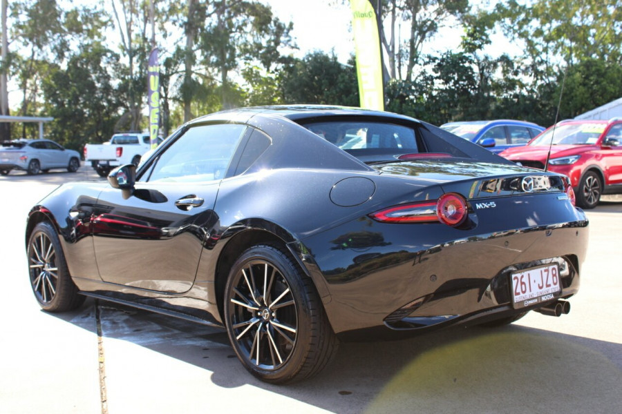 2024 Mazda MX-5 ND G20 GT Convertible Image 8