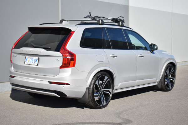 2024 MY25 Volvo XC90 L Series Ultra T8 Plug-In Hybrid SUV Image 3