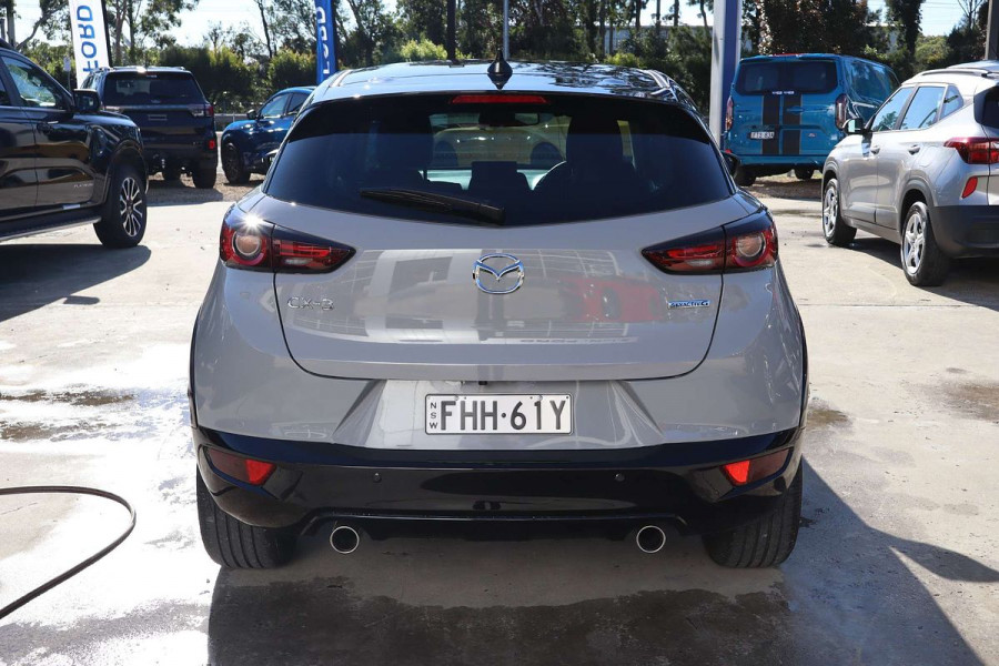 2024 Mazda CX-3 DK G20 Touring SP SUV Image 6
