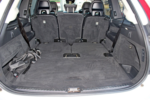 2021 MY22 Volvo XC90 L Series B6 Inscription SUV Image 9
