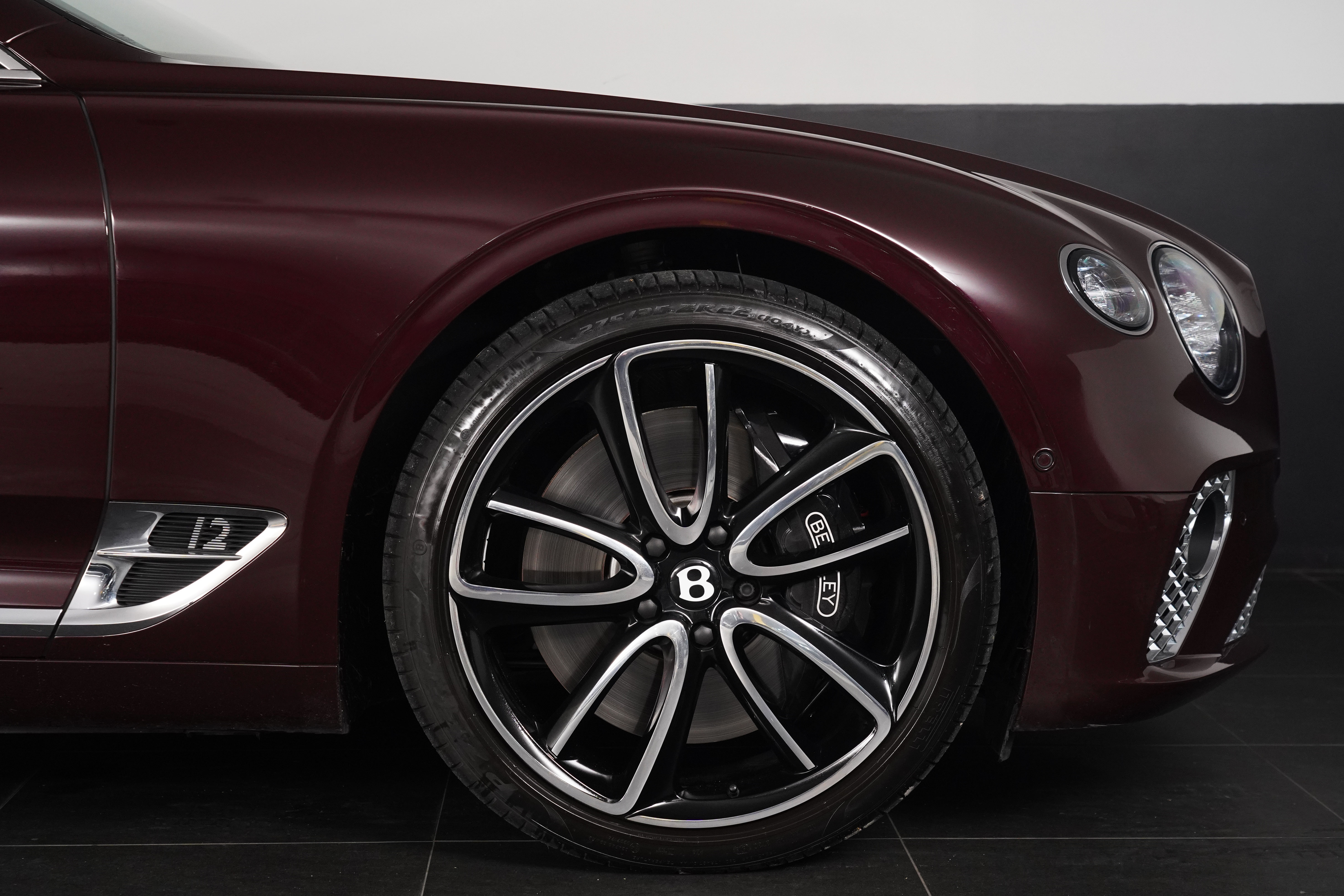 2020 Bentley Continental GT W12 Coupe Image 17