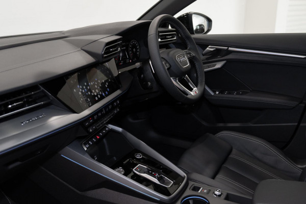 2026 Audi A3 GY TFSI 150kW S line Sedan image 8