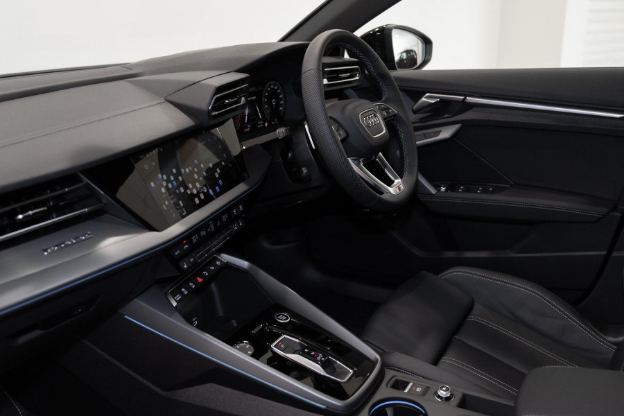 2026 Audi A3 GY TFSI 150kW S line Sedan