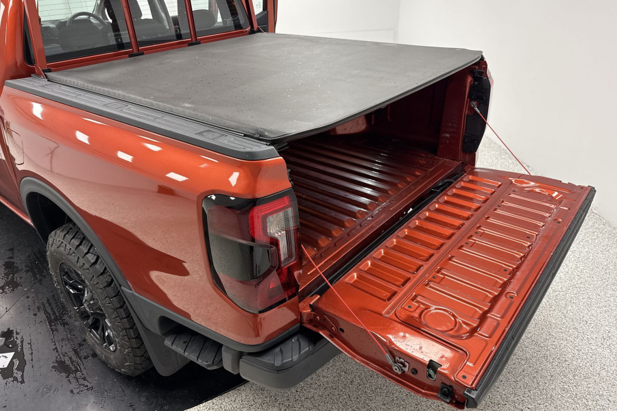 2023 MY24 Ford Ranger P703 XL Hi-Rider Ute Image 20