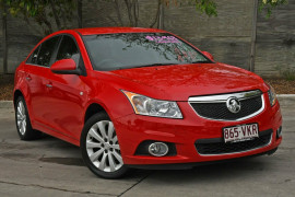 2014 Holden Cruze JH Series II MY14 CDX Sedan