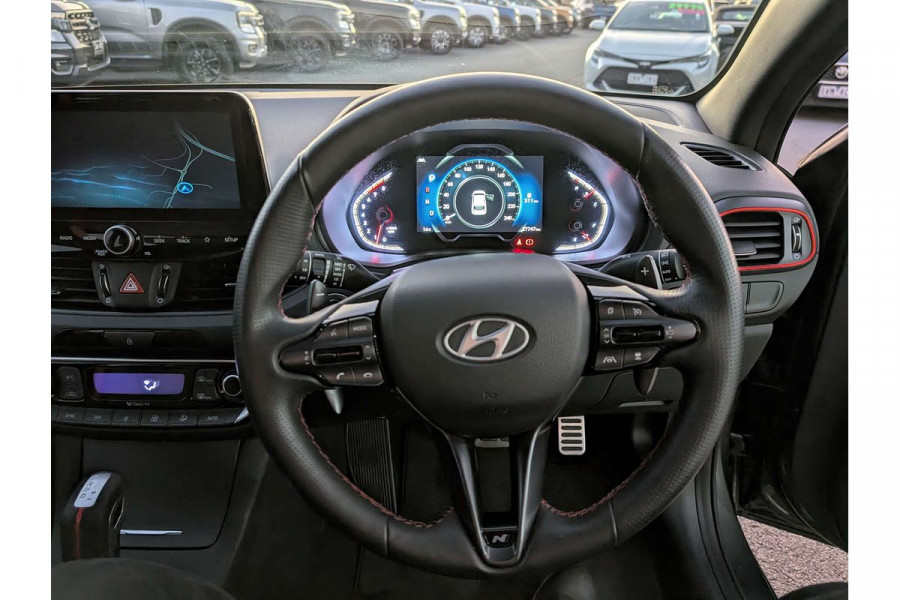 2022 Hyundai i30 PD.V4 N Line Hatch Image 19