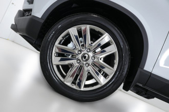 2019 MY20 SsangYong Musso XLV Ultimate Plus Utility