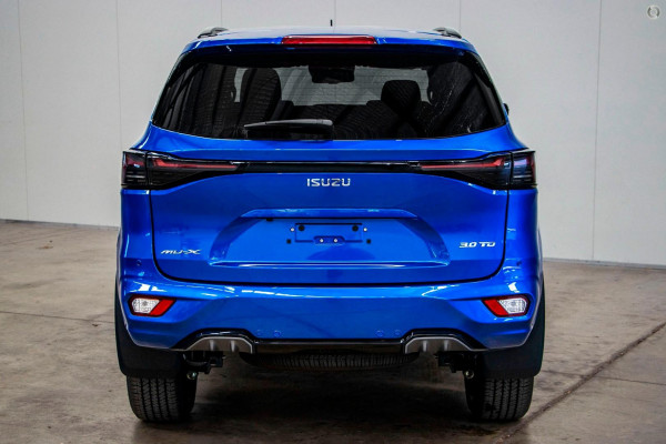 2026 MY25.5 Isuzu MU-X RJ LS-T SUV Image 3