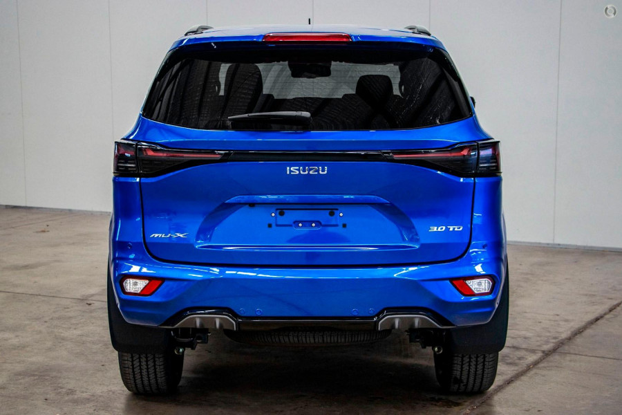 2026 MY25.5 Isuzu MU-X RJ LS-T SUV Image 3