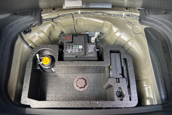 2025 MY25.5 MG MG3 ZP22 Excite Hybrid+ Hatch Image 9